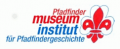 Logo des Pfadfindermuseums / Institut für Pfadfindergeschichte